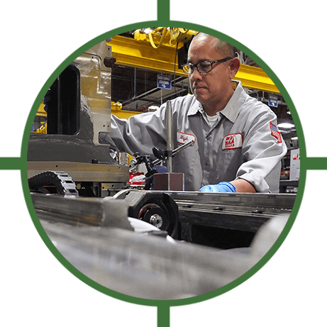 Parts Manufacturing