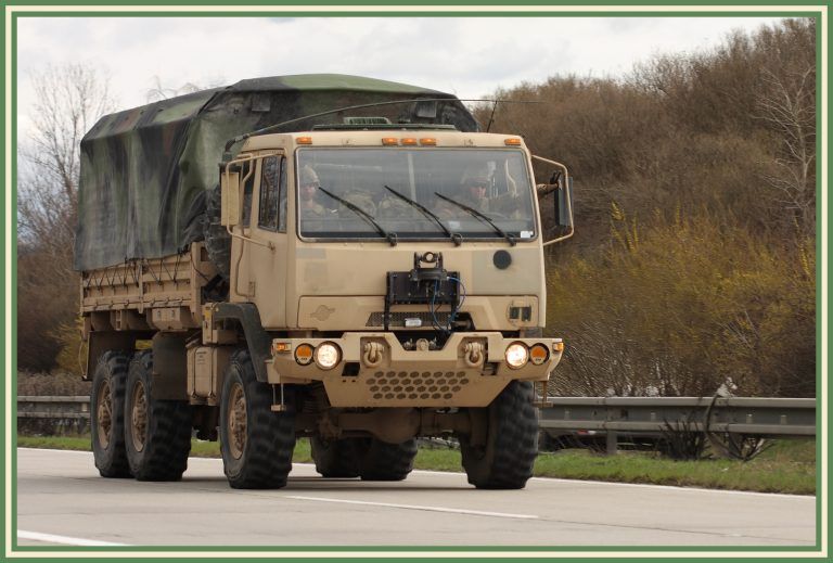 Reverse Engineering Military Parts
