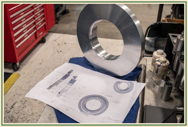 Reverse Engineering Military Components